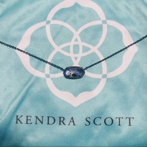 Elisa Pendant Kendra Scott Necklace